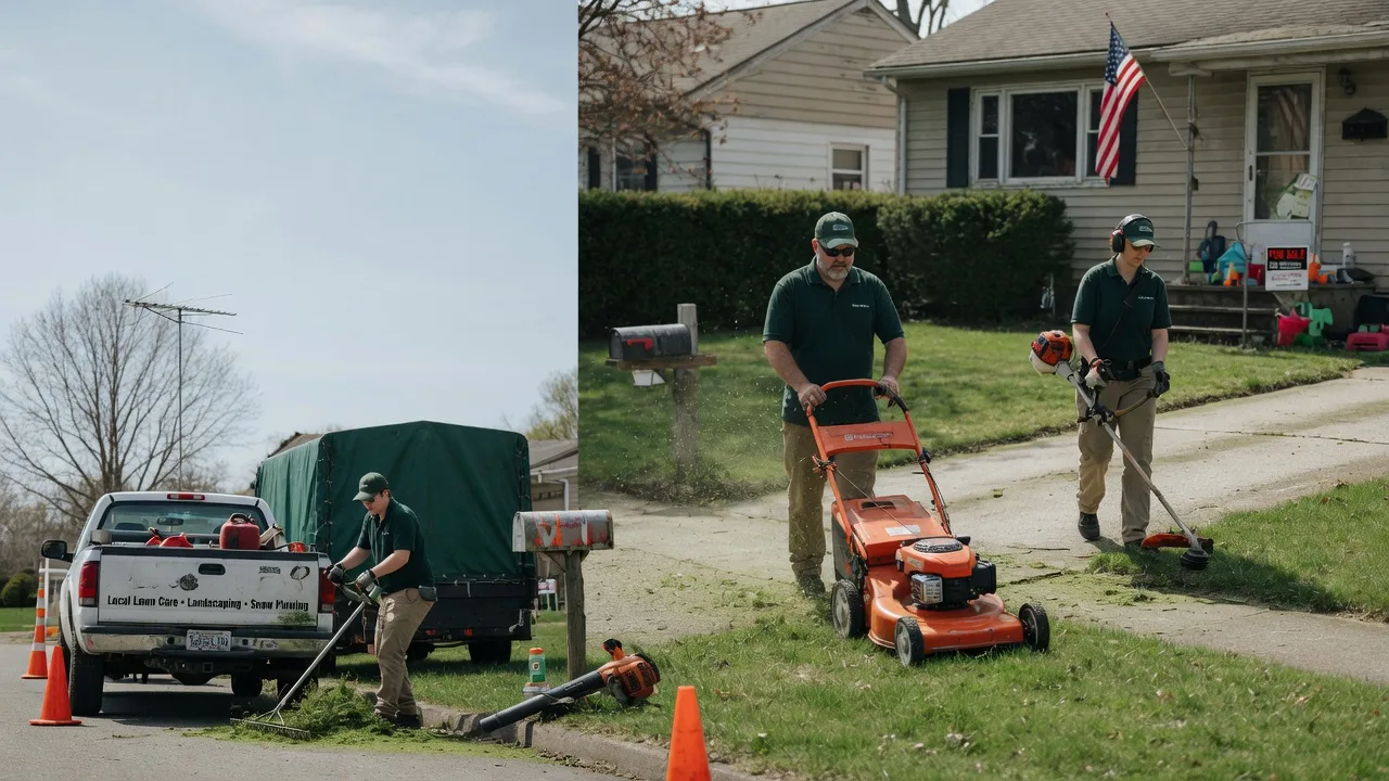Lawn Care Services By Expert Landscaper in Orleans, MI near me